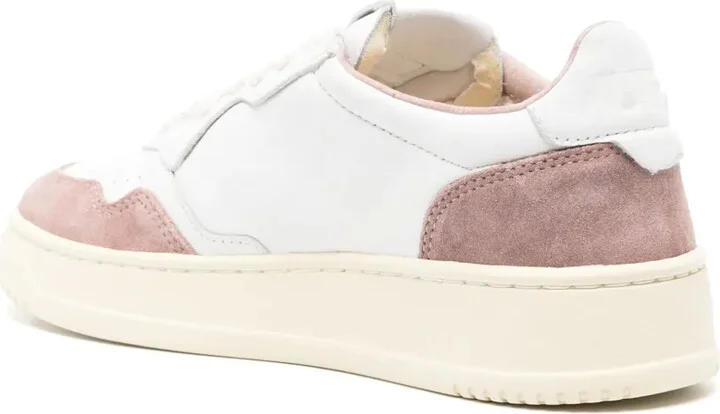 Medalist Low "Goat-Suede/White" sneakers - Image 3