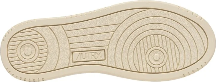 Medalist Low Goat Suede Wht Tobacco - Image 4