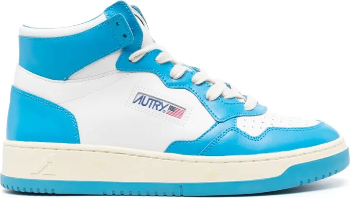 Medalist Low lace-up sneakers