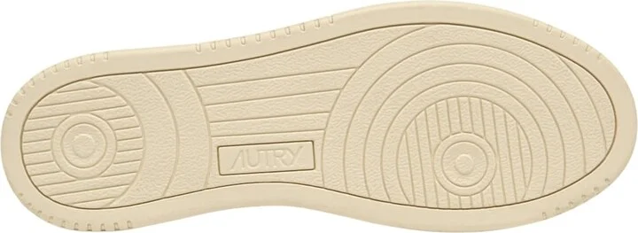 Medalist Low Leat Suede Wht Burgund - Image 4