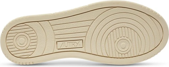 Medalist Low Leat Suede Wht Pow - Image 4
