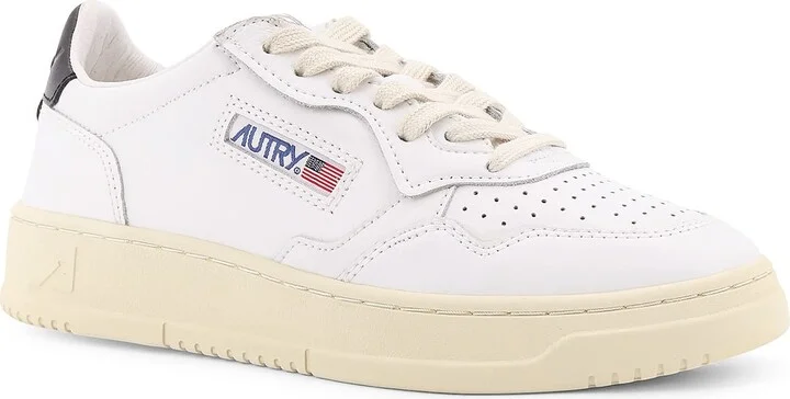 Medalist Low Leather Low-top Sneakers - Image 2