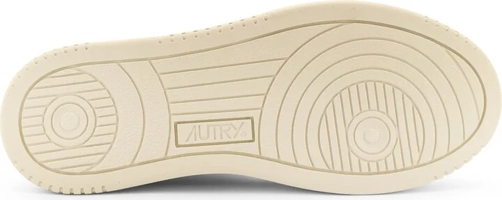 Medalist Low Leather Low-top Sneakers - Image 4