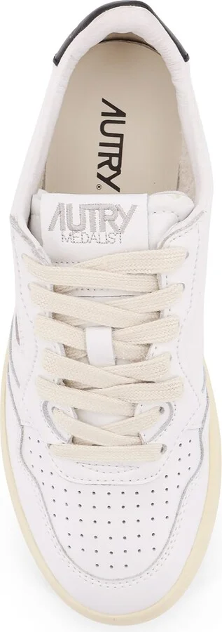Medalist Low Leather Low-top Sneakers - Image 5