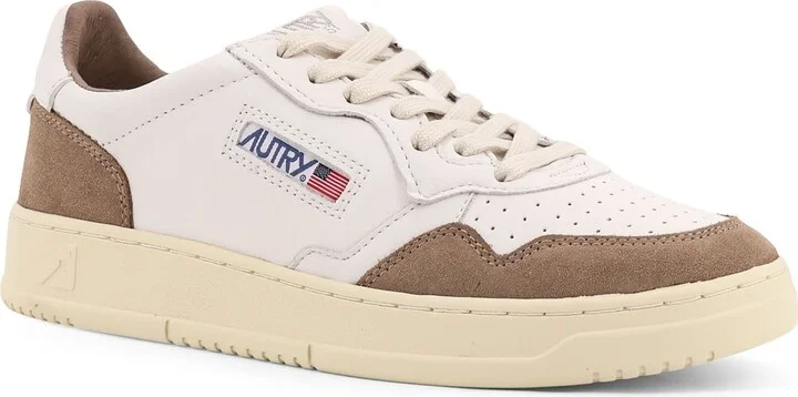 Medalist Low Leather Low-top Sneakers - Image 2