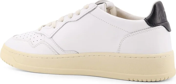 Medalist Low Leather Low-top Sneakers - Image 3