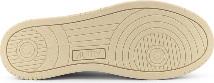 Medalist Low Leather Low-top Sneakers - Image 4