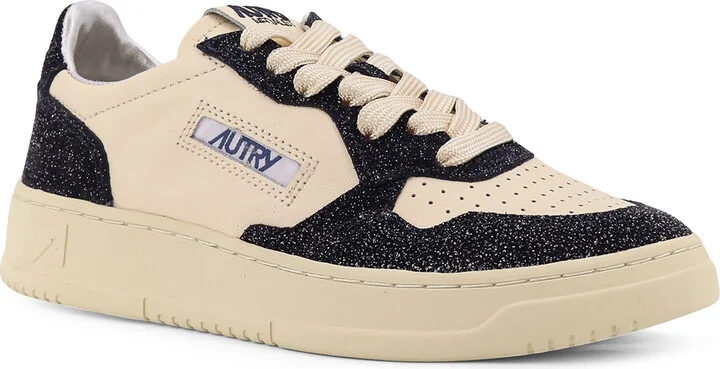 Medalist Low Leather Low-top Sneakers - Image 2
