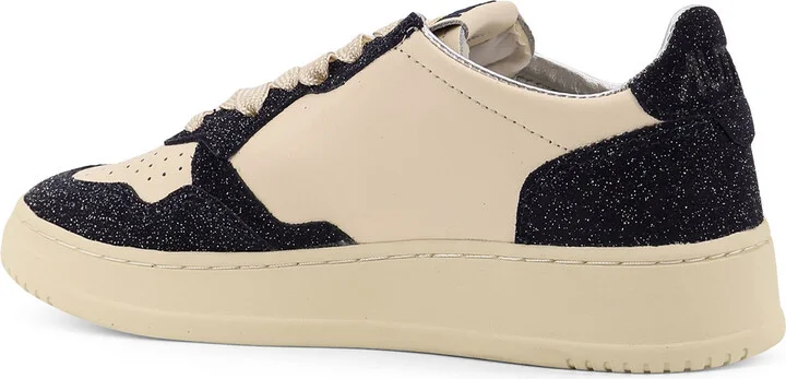 Medalist Low Leather Low-top Sneakers - Image 3
