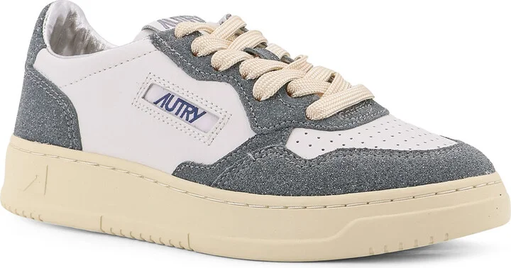 Medalist Low Leather Low-top Sneakers - Image 2