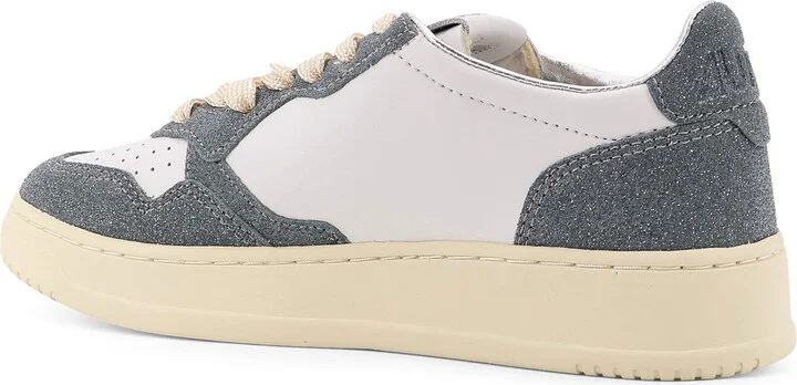 Medalist Low Leather Low-top Sneakers - Image 3