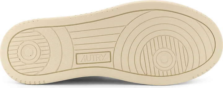 Medalist Low Leather Low-top Sneakers - Image 4