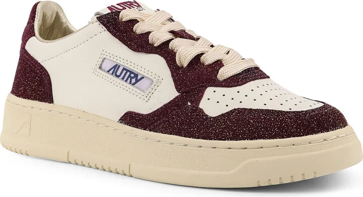 Medalist Low Leather Low-top Sneakers - Image 2