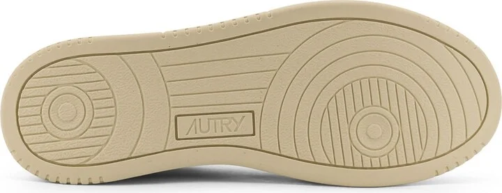 Medalist Low Leather Low-top Sneakers - Image 4