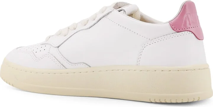Medalist Low Leather Low-top Sneakers - Image 3