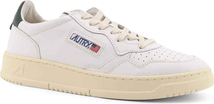 Medalist Low Leather Low-top Sneakers - Image 2