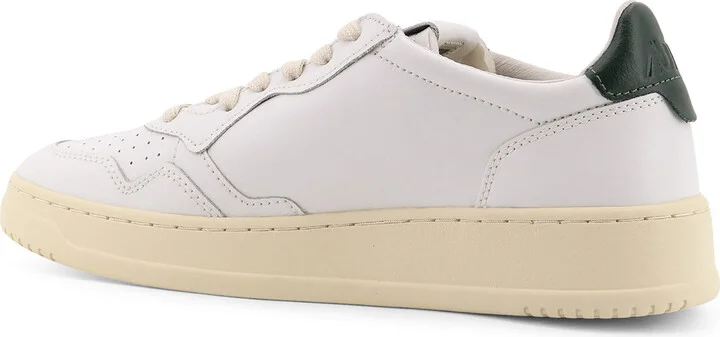 Medalist Low Leather Low-top Sneakers - Image 3