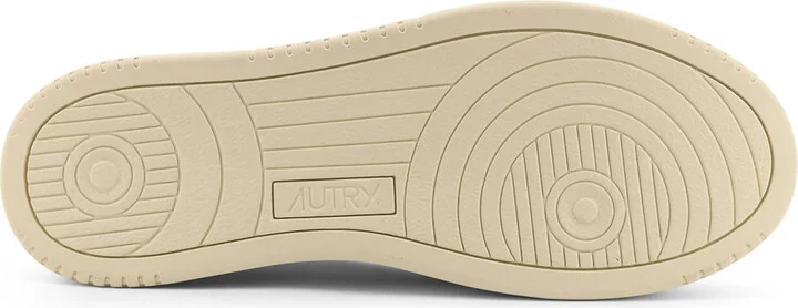 Medalist Low Leather Low-top Sneakers - Image 4
