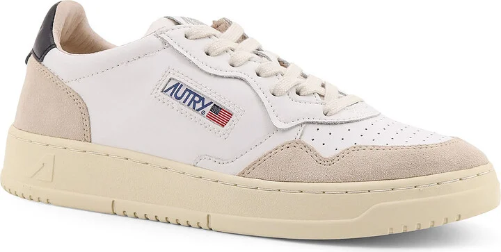 Medalist Low Leather Low-top Sneakers - Image 2