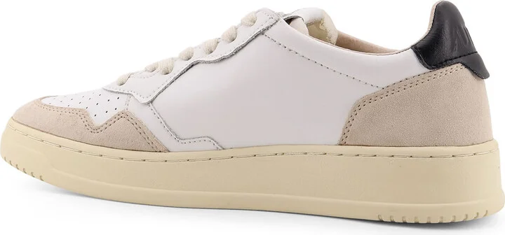 Medalist Low Leather Low-top Sneakers - Image 3