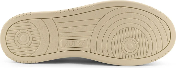 Medalist Low Leather Low-top Sneakers - Image 4