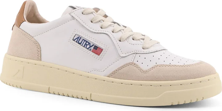 Medalist Low Leather Low-top Sneakers - Image 2