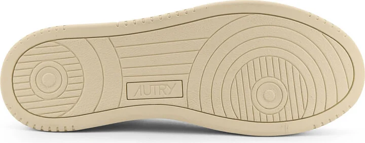Medalist Low Leather Low-top Sneakers - Image 4