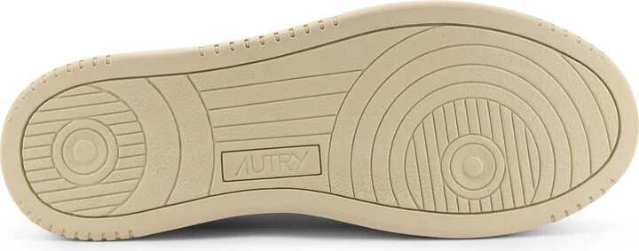 Medalist Low Leather Low-top Sneakers - Image 4