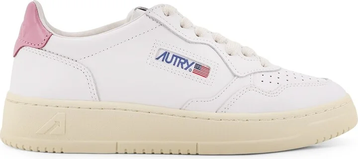 Medalist Low Leather Low-top Sneakers