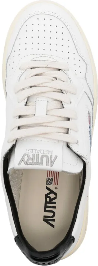 Medalist Low leather sneakers - Image 4