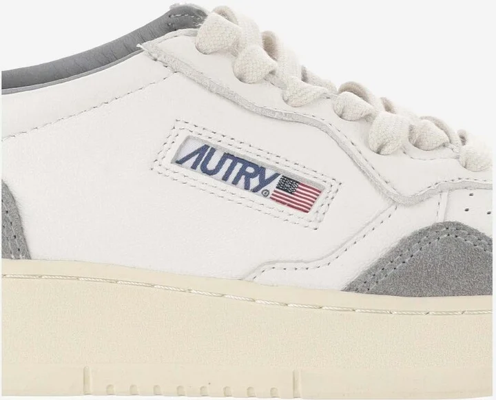 Medalist Low Leather Sneakers - Image 5