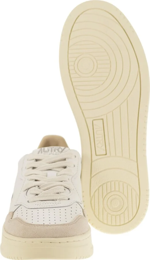 Medalist Low - Leather Sneakers - Image 5