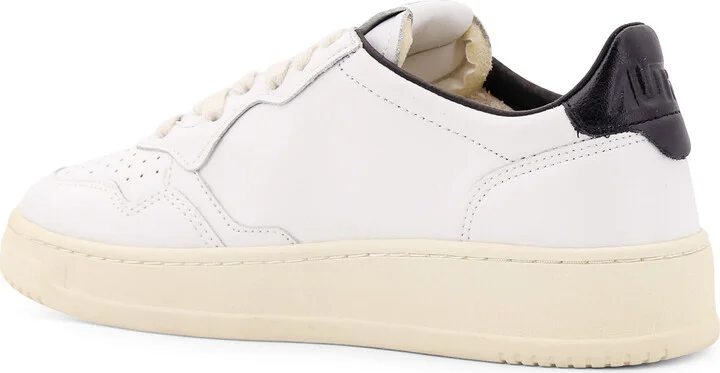 Medalist Low Leather Sneakers - Image 3
