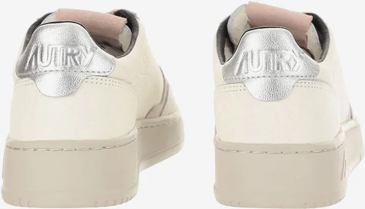 Medalist Low Leather Sneakers - Image 4
