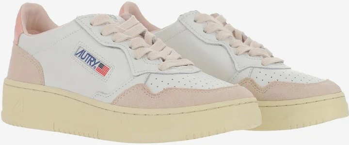 Medalist Low Leather Sneakers - Image 3