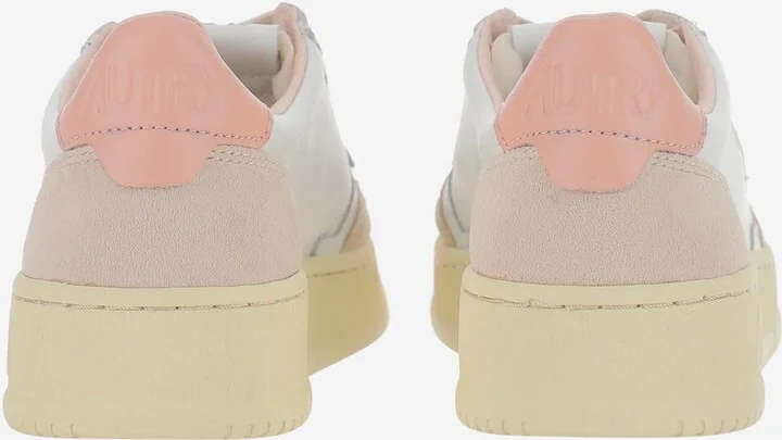 Medalist Low Leather Sneakers - Image 4