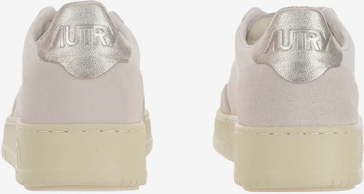 Medalist Low Leather Sneakers - Image 4
