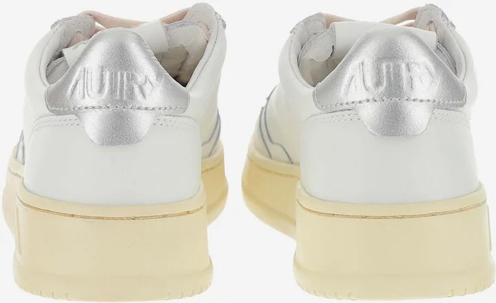 Medalist Low Leather Sneakers - Image 4