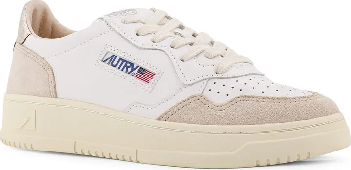 Medalist Low Leather Sneakers - Image 2