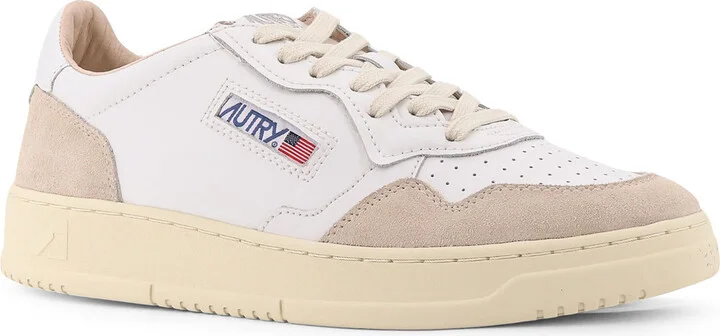 Medalist Low Leather Sneakers - Image 2