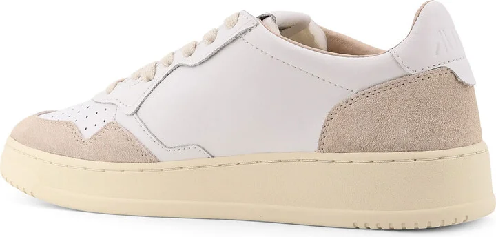 Medalist Low Leather Sneakers - Image 3