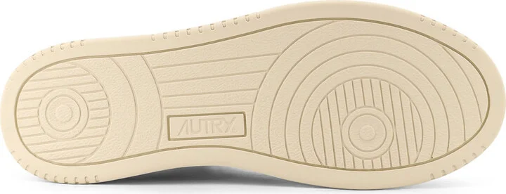 Medalist Low Leather Sneakers - Image 4