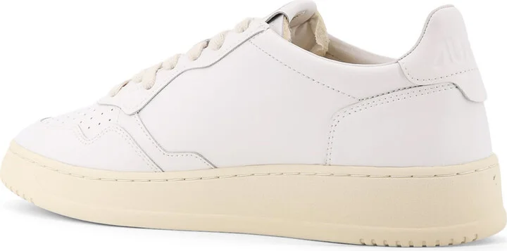 Medalist Low Leather Sneakers - Image 3