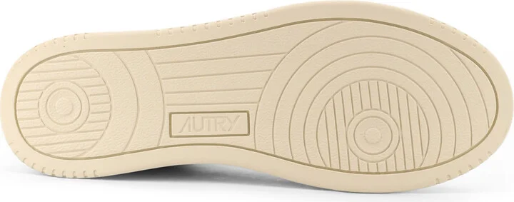 Medalist Low Leather Sneakers - Image 4
