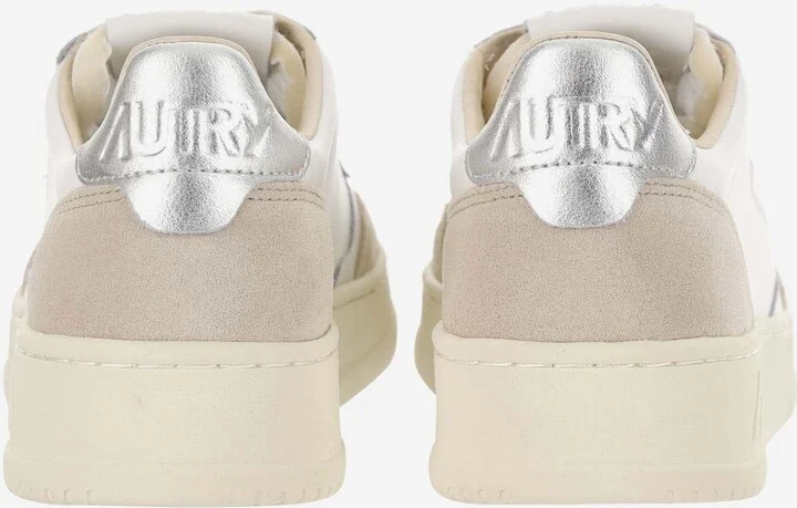 Medalist Low Leather Sneakers - Image 4