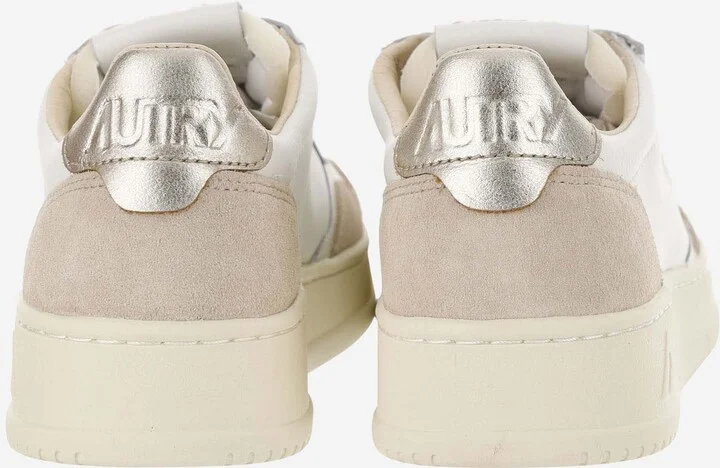 Medalist Low Leather Sneakers - Image 4