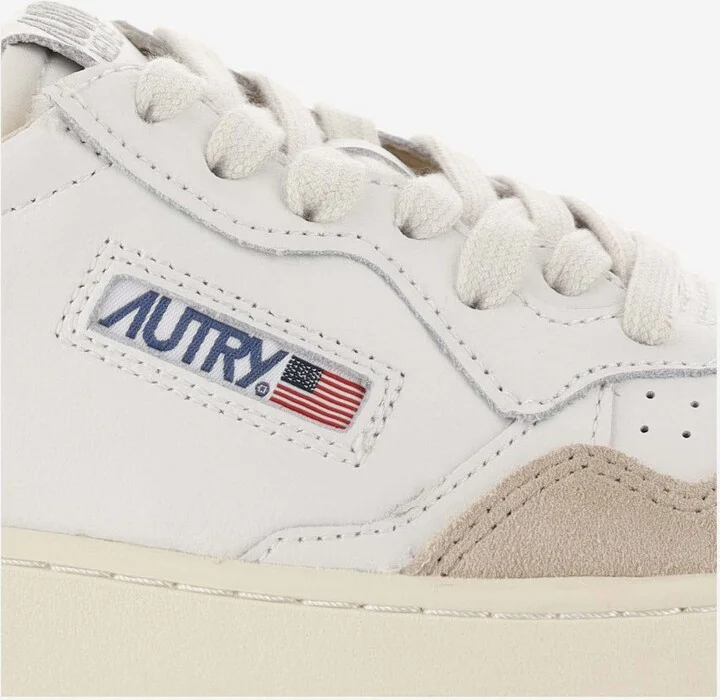 Medalist Low Leather Sneakers - Image 5