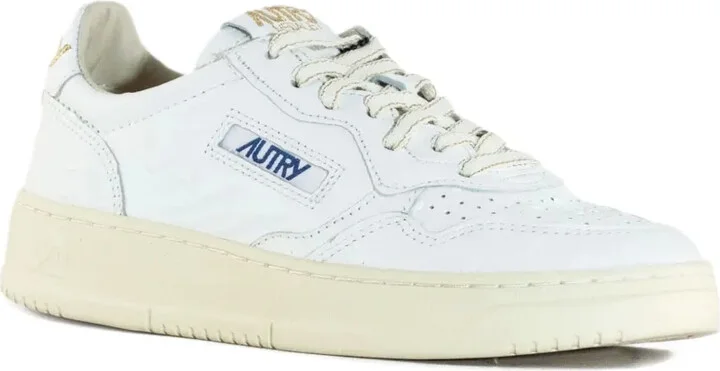 Medalist Low leather sneakers - Image 2