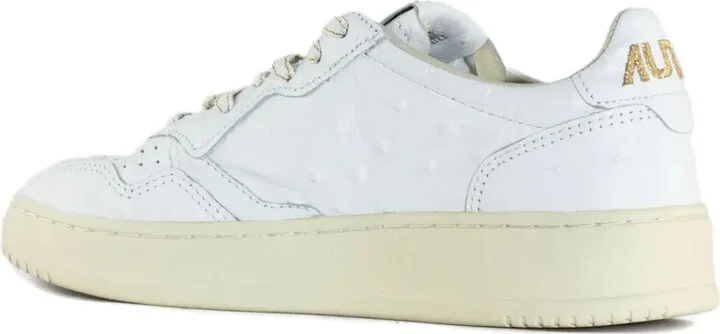 Medalist Low leather sneakers - Image 4
