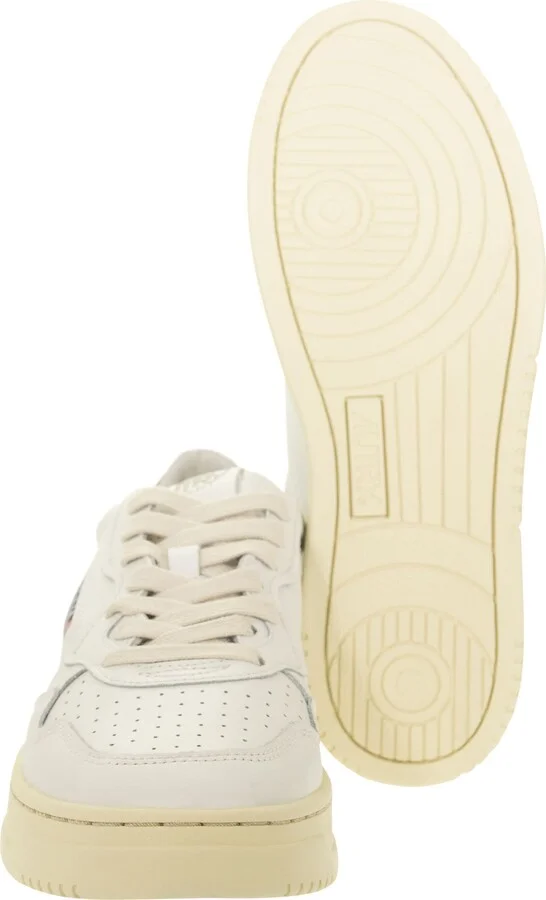 Medalist Low - Leather Sneakers - Image 5